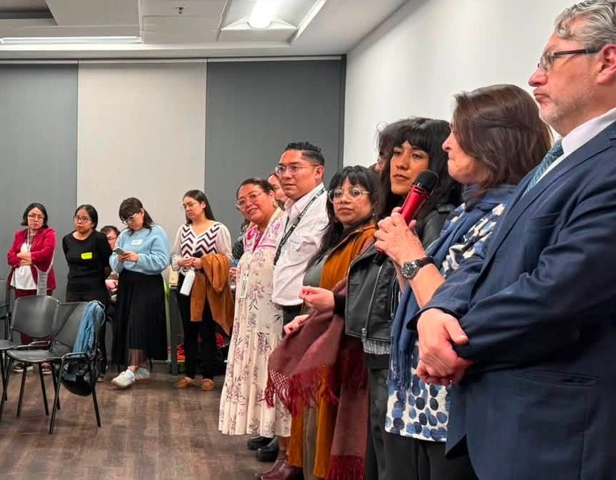 Mujeres Luciérnagas aporta la experiencia de Guerrero a la construcción de ADAPTAMX