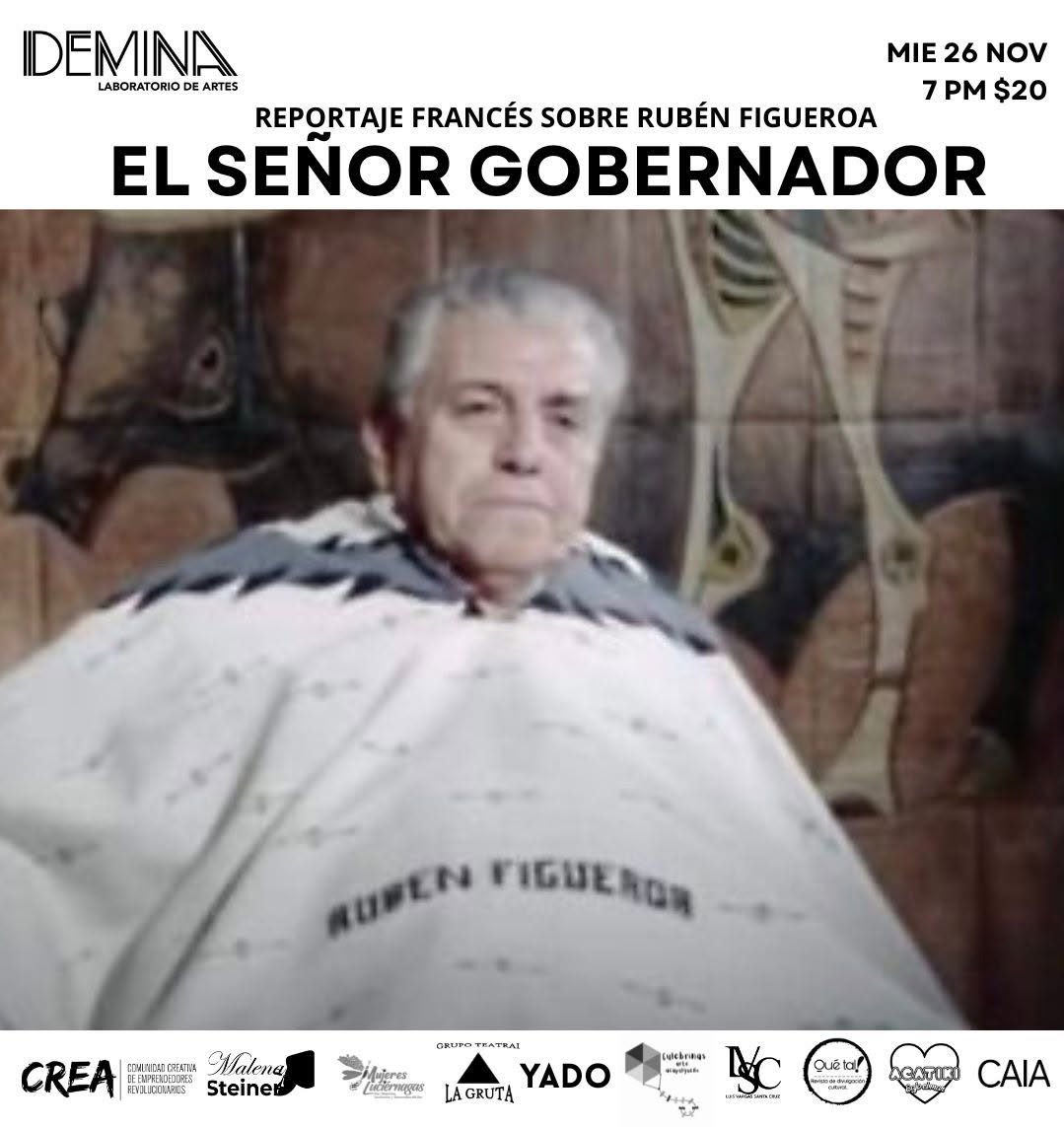 Memorias para la justicia: cine, arte y protesta contra el olvido en Guerrero