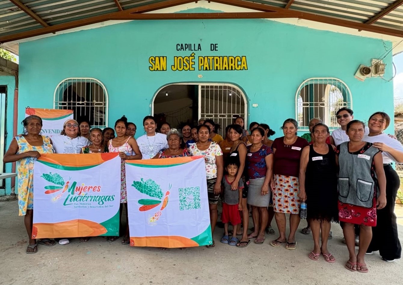 Saberes en comunidad: alfareras de El Cuco construyen su diagnóstico participativo